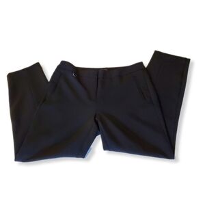 Adrianna Papell Black Dress Pants Sz 8
